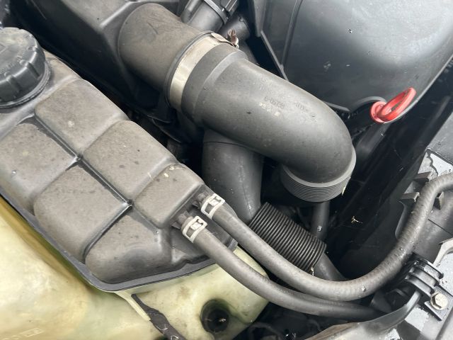 bontott MERCEDES-BENZ S-CLASS Motor (Fűzött blokk hengerfejjel)