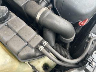 bontott MERCEDES-BENZ S-CLASS Motor (Fűzött blokk hengerfejjel)