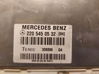 bontott MERCEDES-BENZ S-CLASS Motorvezérlő