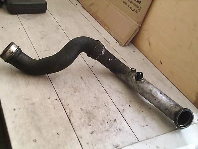 bontott MERCEDES-BENZ S-CLASS Turbócső