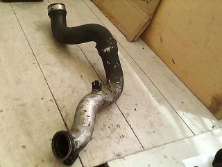 bontott MERCEDES-BENZ S-CLASS Turbócső