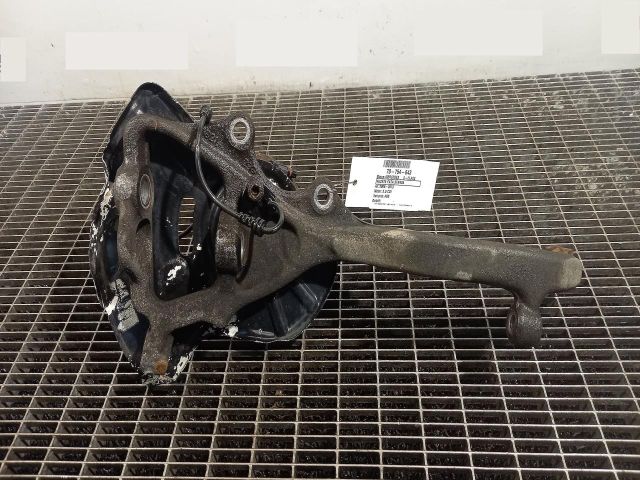 bontott MERCEDES-BENZ S-CLASS Bal első Csonkállvány