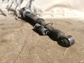 bontott MERCEDES-BENZ S-CLASS Bal hátsó Lengéscsillapító