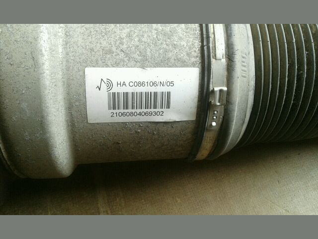 bontott MERCEDES-BENZ S-CLASS Bal hátsó Lengéscsillapító