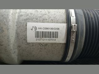 bontott MERCEDES-BENZ S-CLASS Bal hátsó Rugó