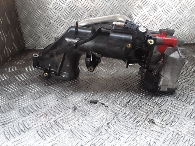 bontott MERCEDES-BENZ S-CLASS Fojtószelep (Elektromos)