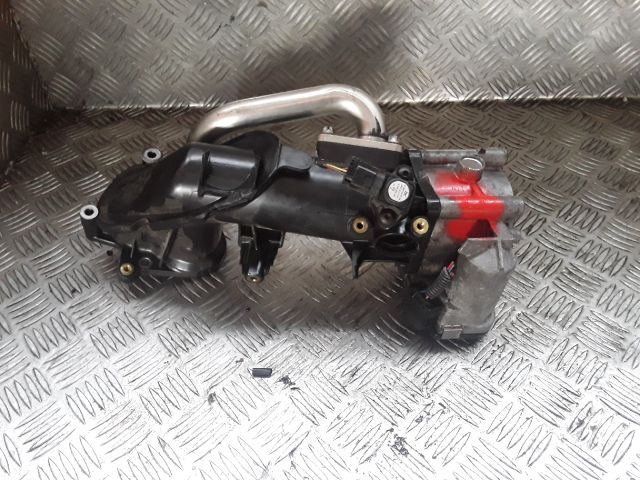 bontott MERCEDES-BENZ S-CLASS Fojtószelep (Elektromos)