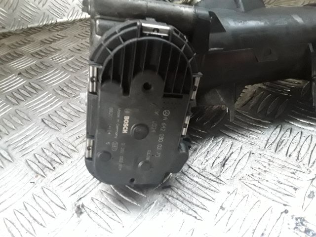 bontott MERCEDES-BENZ S-CLASS Fojtószelep (Elektromos)