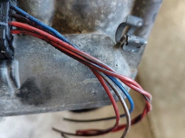 bontott MERCEDES-BENZ S-CLASS Fojtószelep (Elektromos)