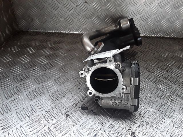 bontott MERCEDES-BENZ S-CLASS Fojtószelep (Elektromos)