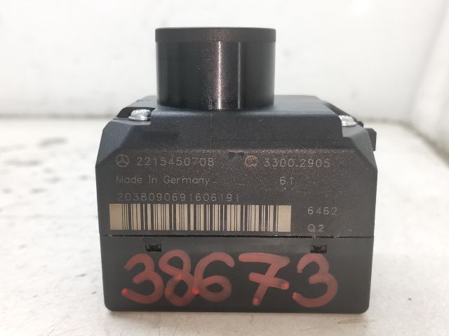 bontott MERCEDES-BENZ S-CLASS Gyújtáskapcsoló