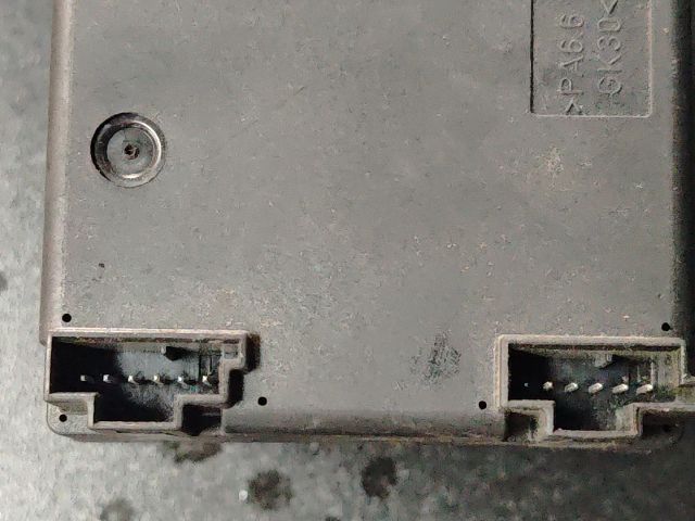 bontott MERCEDES-BENZ S-CLASS Gyújtáskapcsoló