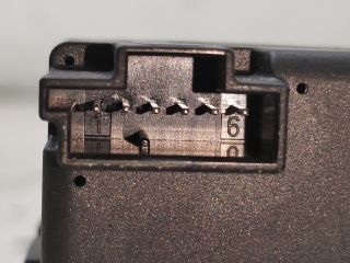 bontott MERCEDES-BENZ S-CLASS Gyújtáskapcsoló