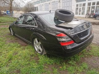 bontott MERCEDES-BENZ S-CLASS Hátsó Differenciálmű