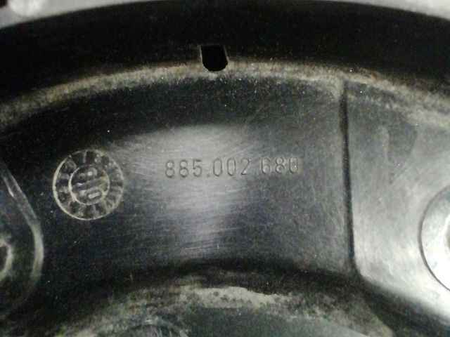 bontott MERCEDES-BENZ S-CLASS Hűtőventilátor Lapát