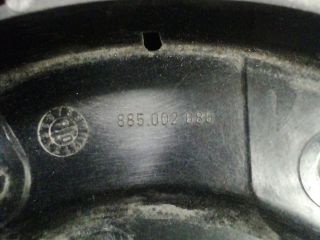 bontott MERCEDES-BENZ S-CLASS Hűtőventilátor Lapát