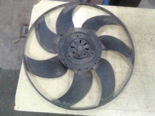 bontott MERCEDES-BENZ S-CLASS Hűtőventilátor Lapát