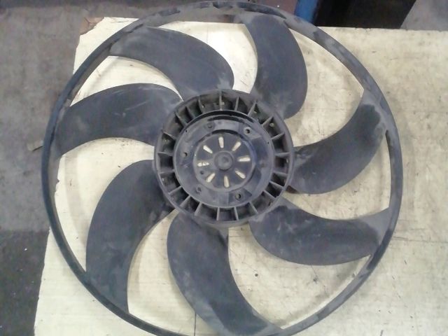 bontott MERCEDES-BENZ S-CLASS Hűtőventilátor Lapát