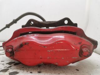 bontott MERCEDES-BENZ S-CLASS Jobb első Féknyereg Munkahengerrel