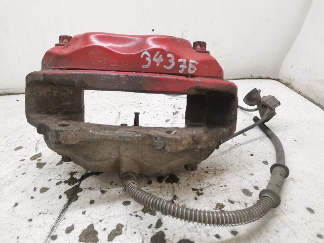 bontott MERCEDES-BENZ S-CLASS Jobb első Féknyereg Munkahengerrel