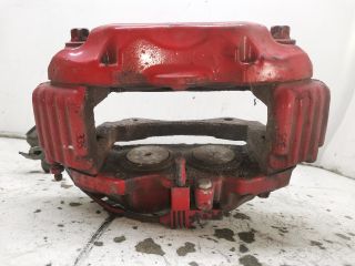 bontott MERCEDES-BENZ S-CLASS Jobb első Féknyereg Munkahengerrel