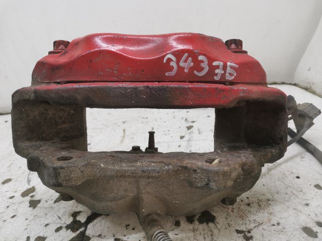 bontott MERCEDES-BENZ S-CLASS Jobb első Féknyereg Munkahengerrel