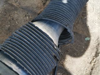 bontott MERCEDES-BENZ S-CLASS Jobb hátsó Lengéscsillapító