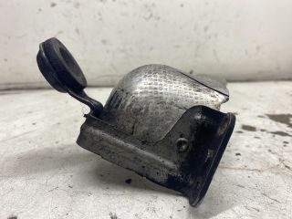 bontott MERCEDES-BENZ S-CLASS Katalizátor Hővédő Lemez