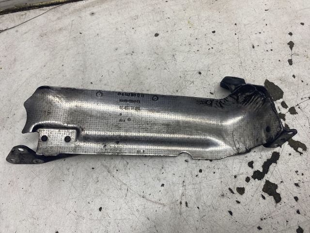 bontott MERCEDES-BENZ S-CLASS Katalizátor Hővédő Lemez