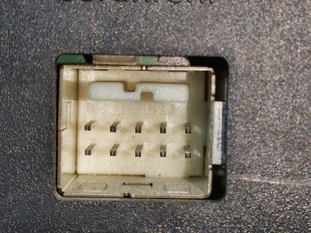 bontott MERCEDES-BENZ S-CLASS Kilométeróra