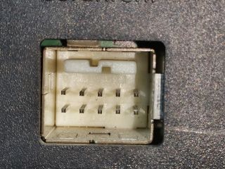 bontott MERCEDES-BENZ S-CLASS Kilométeróra