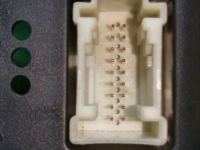 bontott MERCEDES-BENZ S-CLASS Kilométeróra