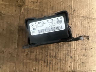 bontott MERCEDES-BENZ S-CLASS Menetstabilizátor Elektronika