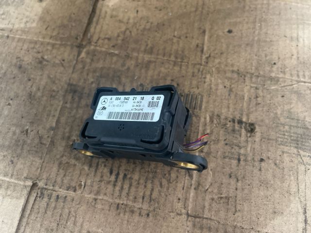 bontott MERCEDES-BENZ S-CLASS Menetstabilizátor Elektronika