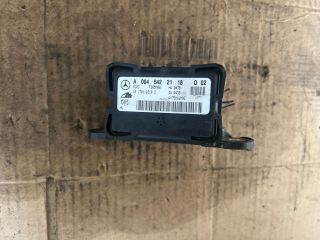 bontott MERCEDES-BENZ S-CLASS Menetstabilizátor Elektronika