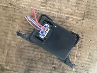 bontott MERCEDES-BENZ S-CLASS Menetstabilizátor Elektronika