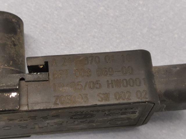 bontott MERCEDES-BENZ S-CLASS Motortér Hőmérséklet Érzékelő