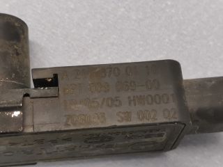 bontott MERCEDES-BENZ S-CLASS Motortér Hőmérséklet Érzékelő