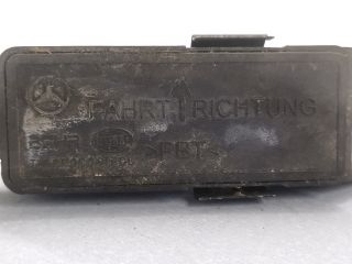 bontott MERCEDES-BENZ S-CLASS Motortér Hőmérséklet Érzékelő