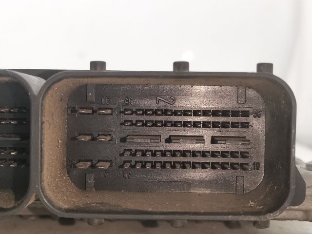 bontott MERCEDES-BENZ S-CLASS Motorvezérlő