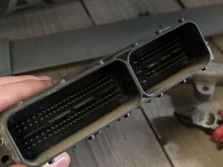 bontott MERCEDES-BENZ S-CLASS Motorvezérlő