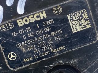 bontott MERCEDES-BENZ S-CLASS Nagynyomású Szivattyú