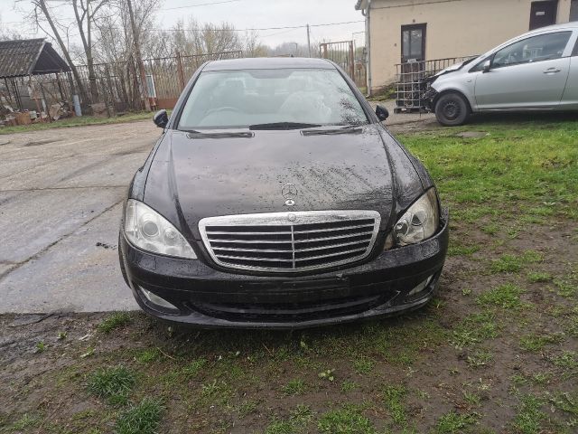 bontott MERCEDES-BENZ S-CLASS Önindító