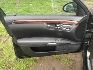 bontott MERCEDES-BENZ S-CLASS Önindító