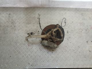 bontott MERCEDES-BENZ S-CLASS Bal első Csonkállvány Kerékaggyal