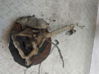 bontott MERCEDES-BENZ S-CLASS Bal első Csonkállvány Kerékaggyal