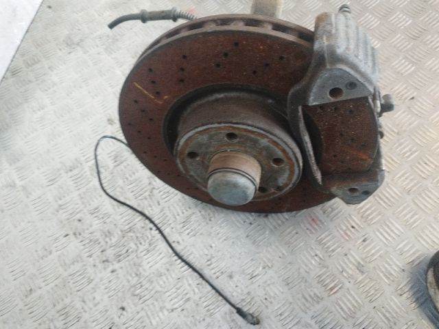 bontott MERCEDES-BENZ S-CLASS Bal első Csonkállvány Kerékaggyal