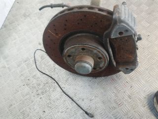 bontott MERCEDES-BENZ S-CLASS Bal első Csonkállvány Kerékaggyal