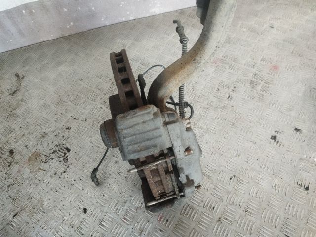 bontott MERCEDES-BENZ S-CLASS Bal első Csonkállvány Kerékaggyal