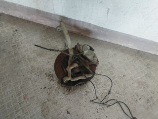 bontott MERCEDES-BENZ S-CLASS Jobb első Csonkállvány Kerékaggyal